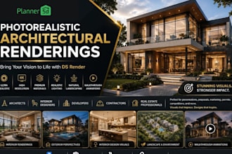 create 2d and 3d floor plans and home designs using planner 5d