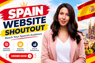 promote shoutout share website link to 300m USA UK spain twitter ig fb yt users