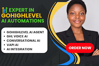setup gohighlevel ai agent, ghl voice ai, conversational ai vapi and integration