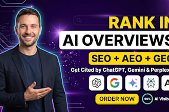 do aeo and ai search optimization for chatgpt and google ai overviews