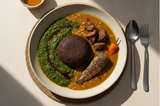 write authentic nigerian food recipes