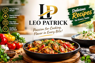create delicious recipes and professional cooking guides