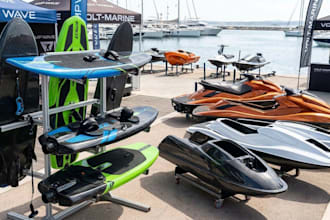 design electric surfboards, and jetboards and personal watercraft hulls