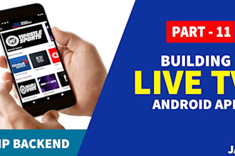 tvapp developer smart TV app android TV app apple TV app samsung TV roku chanel