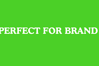 design the best website for your brand