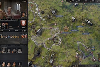 create custom ck3 mod, bg3 mod, skyrim mod, hoi4 mod, game modding and scripting
