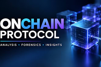 do onchain protocol blockchain forensic analysis crypto defi web3 research