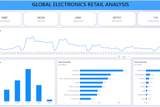 do professional data analyst work