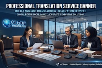 professionally translate english to chinese and malay
