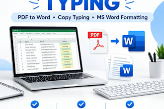 writing english text in pdf