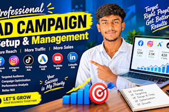 create targeted social media ad campaigns