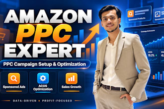be your amazon ppc expert