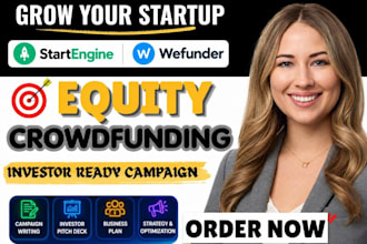 be your equity crowdfunding zeffy wefunder crowdrise gofundme expert