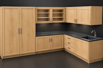 create furniture cad, millwork, kitchen cabinet shop drawings, cnc cut list