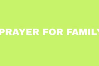 do prayer for your store