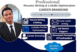 optimize your linkedin profile for job search and professional branding