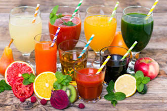 do energy drink formulation