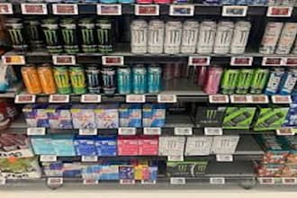 develop custom energy drink and beverage formulations