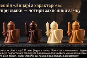 develop a creative brand and product concept with a visual presentation