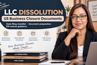 dissolve llc do company dissolution company registration and formation close ein