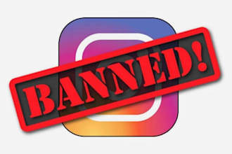 tiktok ig banning bot,delete fb x harassing page content,takedown instagram