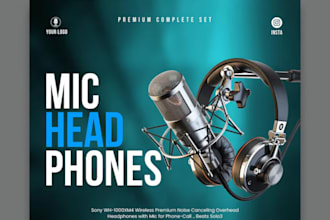create a modern online radio station website and live stream