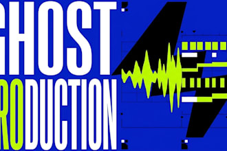 ghost produce a professional techno or house track