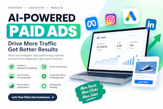 run chatgpt paid ads for your business and drive leads