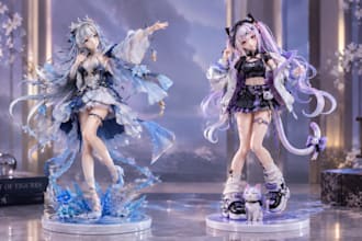 sculpt 3d anime figures, 3d character, action figures and toys for 3d printing