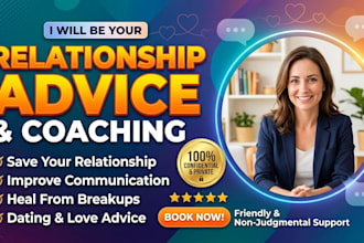 be your relationship advicer