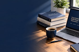 professional ebook ghostwriter non fiction book writer