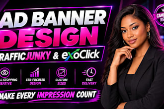 set up and optimize your trafficjunky and exoclick ad campaigns