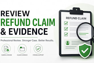 review your china supplier refund evidence to ensure your commercial victory now