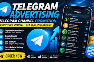 do telegram advertising, telegram channel telegram marketing forex promotion