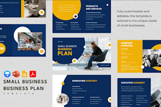 create a business plan for startup