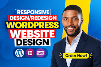 design wordpress website design, wordpress development, wordpress developer