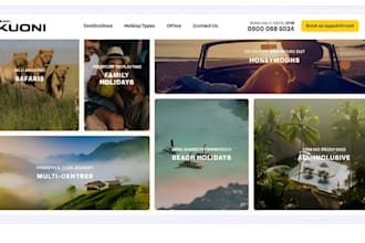 design squarespace holiday website mini session website photography booking site