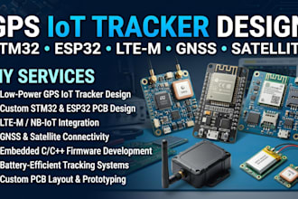 low power gps iot trackers stm32 esp32 lte m gnss satellite embedded cc fw pro