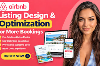 optimize airbnb listing design airbnb website airbnb welcome book vacation renta