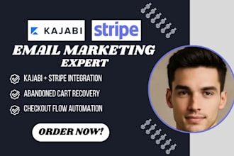 setup kajabi stripe cart recovery kajabi stripe checkout flow automation