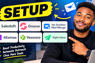 connect pipedrive crm lead routing email follow up sales pipeline automation