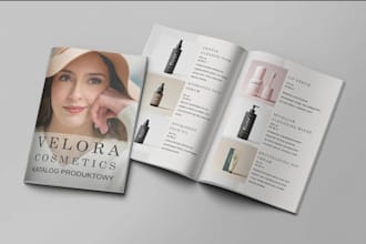 design luxury beauty products listing image
