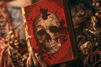 design a best seller book cover that sells