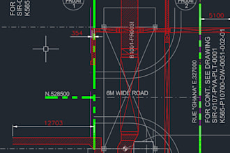convert PDF drawings to autocad dwg
