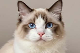 paint stunning pet portrait