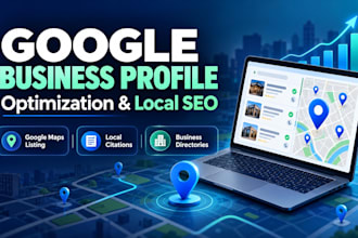 optimize your google business profile for local SEO