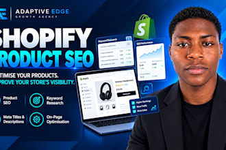 optimise shopify product SEO and meta tags