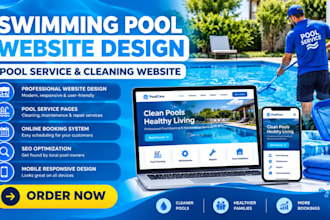 swimming pool website pool website pool cleaning pool service swimming website