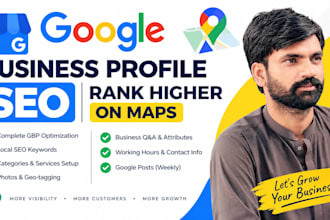 optimize your google business profile for ranking