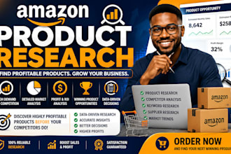 find trending product on amazon for sales